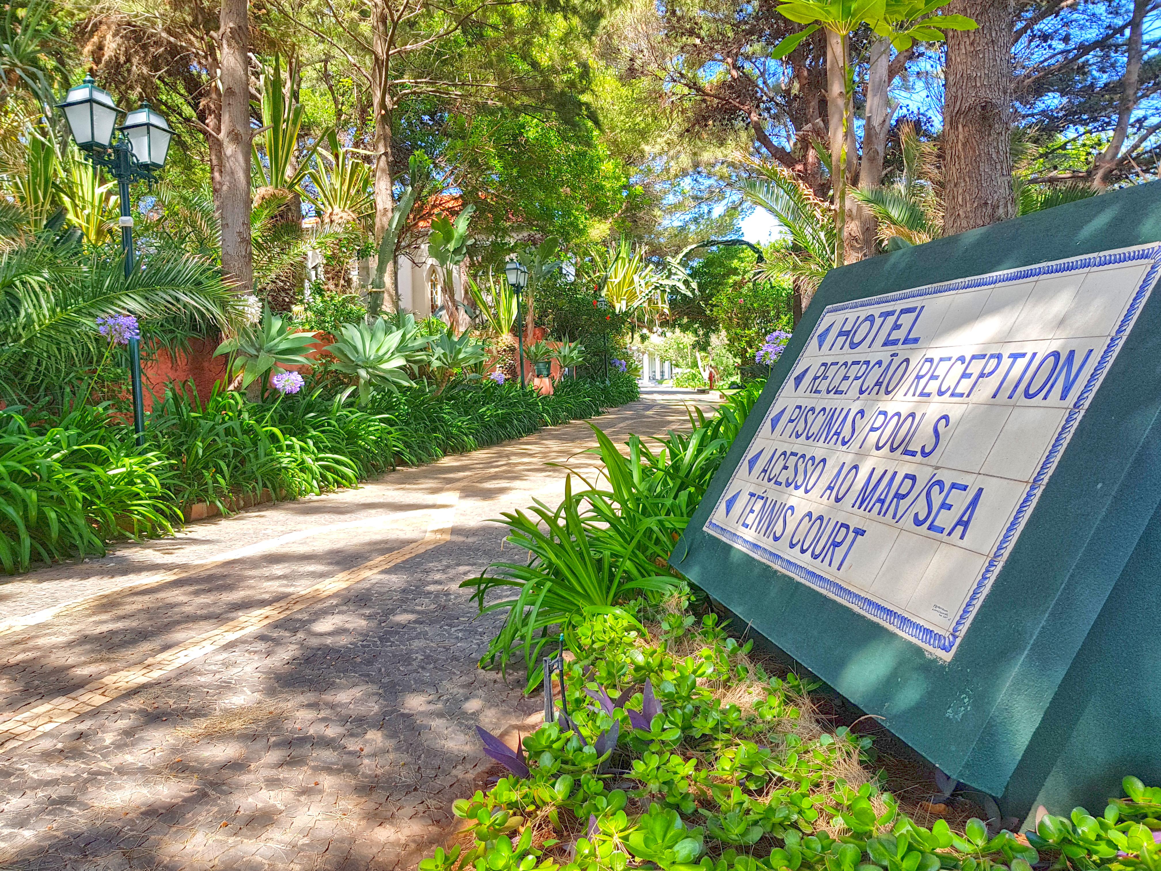 Albatroz Beach & Yacht Club Santa Cruz  Exterior photo