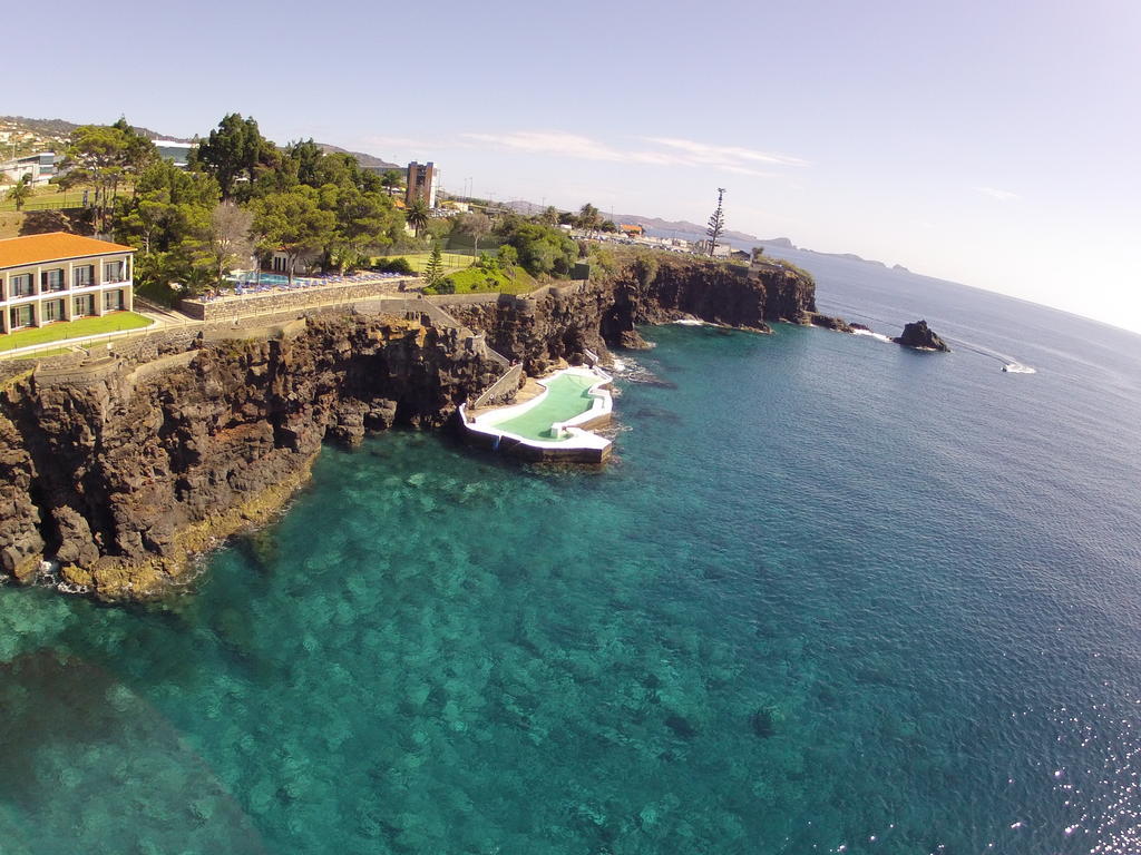 Albatroz Beach & Yacht Club Santa Cruz  Exterior photo